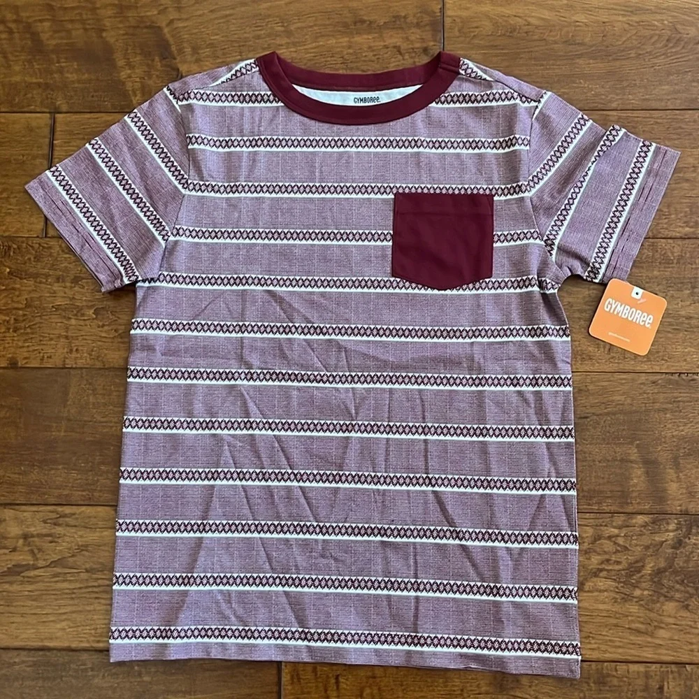 Gymboree Boys Shirt Size 8